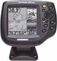 GPS PLOTTER B FISHFINDER